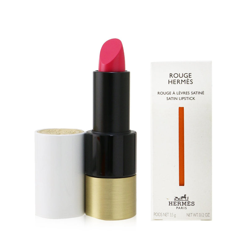 Hermes Rouge Hermes Satin Lipstick - # 42 Rose Mexique (Satine) 