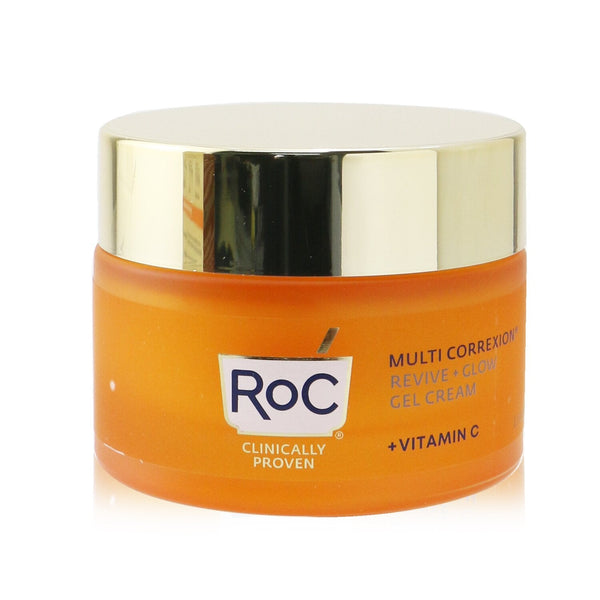 ROC Multi Correxion Revive + Glow Gel Cream 