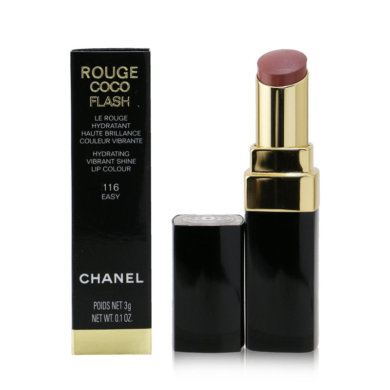 Chanel Rouge Coco Flash Hydrating Vibrant Shine Lip Colour - # 116 Easy 