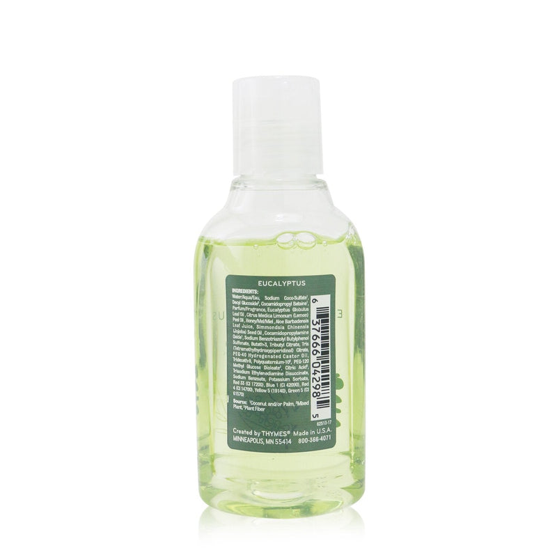 Thymes Eucalyptus Petite Body Wash  74ml/2.5oz