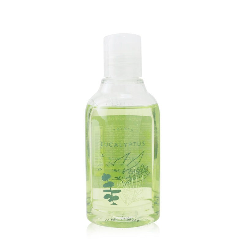 Thymes Eucalyptus Petite Body Wash  74ml/2.5oz