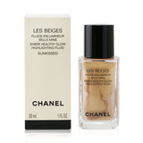Chanel Les Beiges Sheer Healthy Glow Highlighting Fluid - Sunkissed 