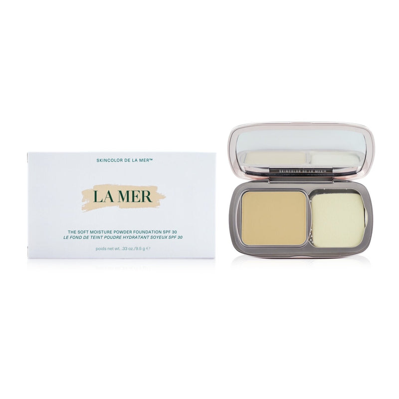 La Mer The Soft Moisture Powder Foundation SPF 30 - # 13 Beach  9.5g/0.33oz