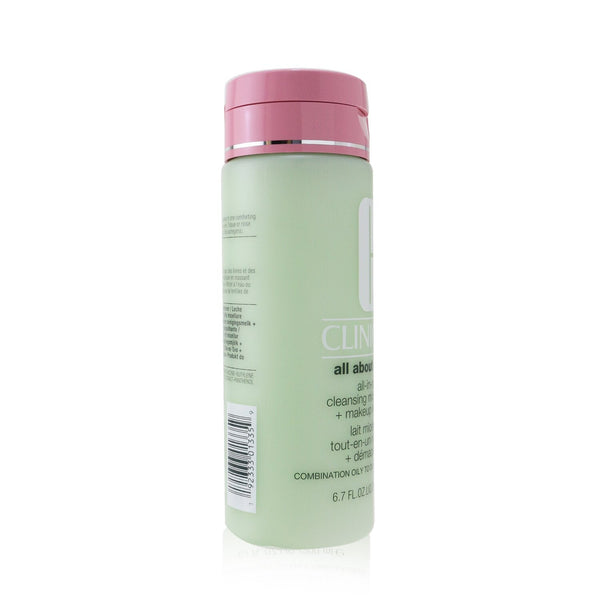 Clinique All about Clean All-In-One Cleansing Micellar Milk + Makeup Remover - Combination Oily to Oily 