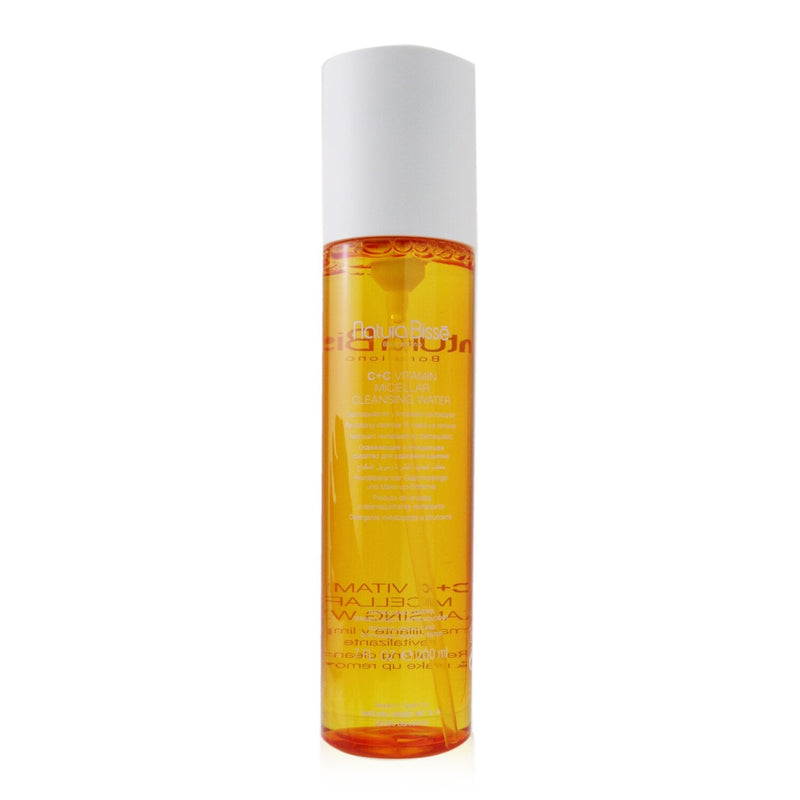 Natura Bisse C+C Vitamin Micellar Cleansing Water 