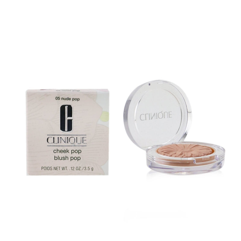 Clinique Cheek Pop - # 05 Nude Pop 