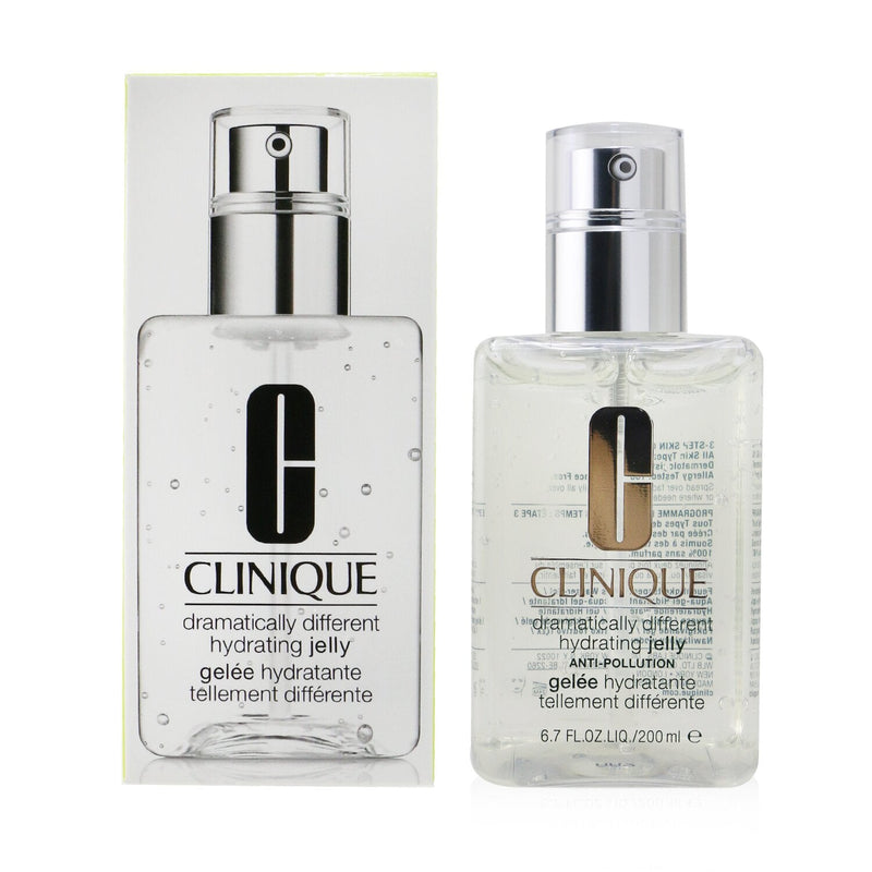 Clinique Dramatically Different Hydrating Jelly (With Pump)  200ml/6.7oz