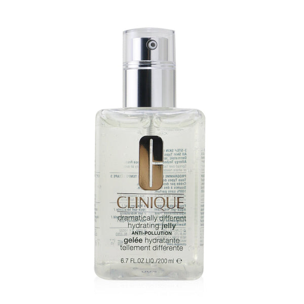 Clinique Dramatically Different Hydrating Jelly (With Pump)  200ml/6.7oz