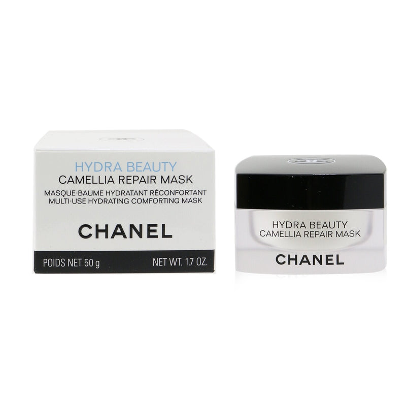 3 possible uses for Hydra beauty camellia repair mask. 1