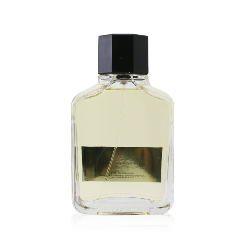 Benetton United Dreams Dream Big Eau De Toilette Spray 