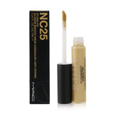 MAC Studio Fix 24 Hour Smooth Wear Concealer - # NC25 (Light Beige With Golden Peach Undertone)  7ml/0.24oz