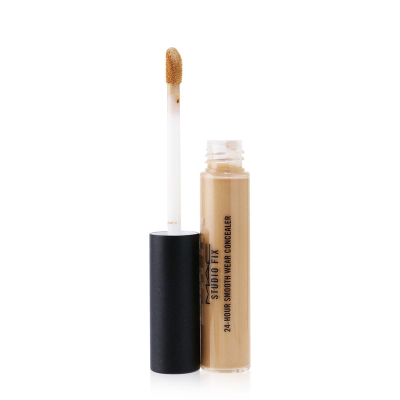 MAC Studio Fix 24 Hour Smooth Wear Concealer - # NW25 (Mid Tone Beige With Peachy Rose Undertone) 