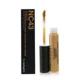 MAC Studio Fix 24 Hour Smooth Wear Concealer - # NC43 (Tanned Peach With Golden Undertone)  7ml/0.24oz