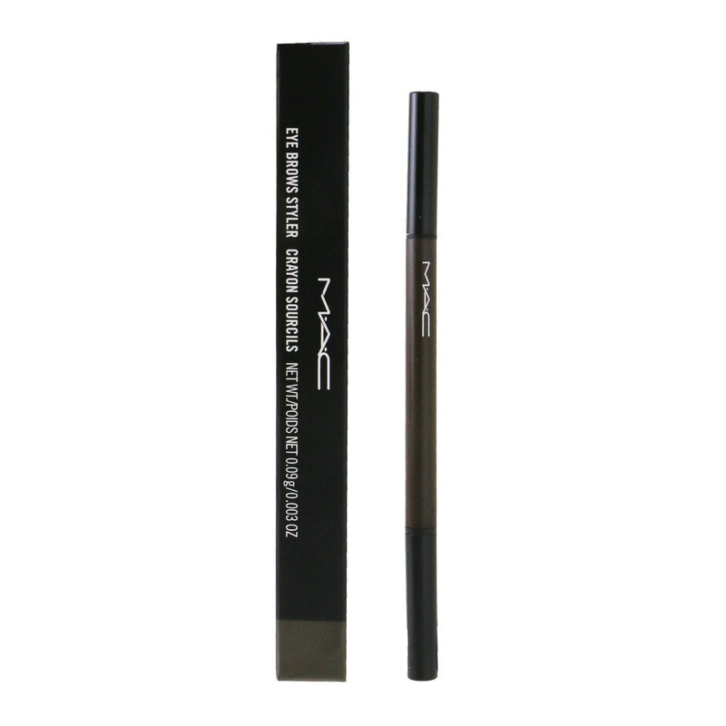 MAC Eye Brows Styler - # Spiked (Deep Brown) 