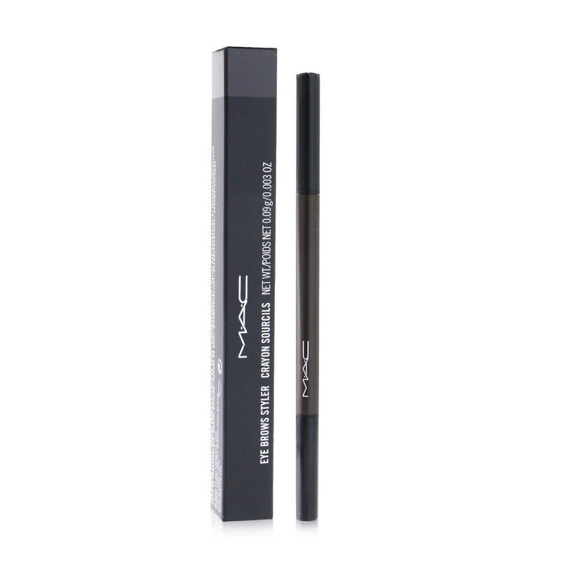 MAC Eye Brows Styler - # Stud (Deep Rich Blackened Brown) 