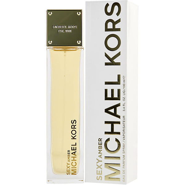 Michael Kors Michael Kors Sexy Amber Eau De Parfum Spray 100ml/3.4oz