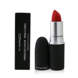 MAC Powder Kiss Lipstick - # 915 Lasting Passion  3g/0.1oz