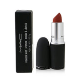 MAC Powder Kiss Lipstick - # 316 Devoted To Chili 