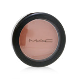 MAC Powder Blush - # Melba (Soft Coral Peach)  6g/0.21oz
