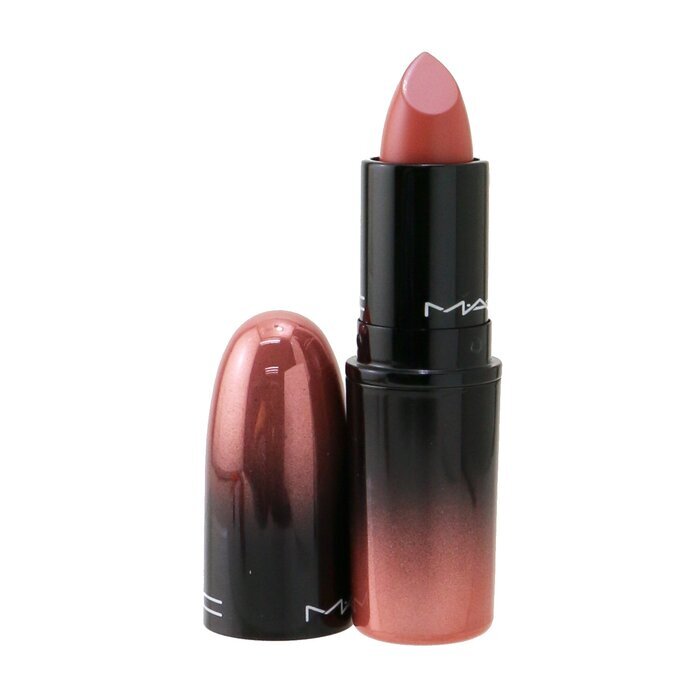 MAC Love Me Lipstick - # 402 French Silk (Light Pinky Nude) 3g/0.1oz