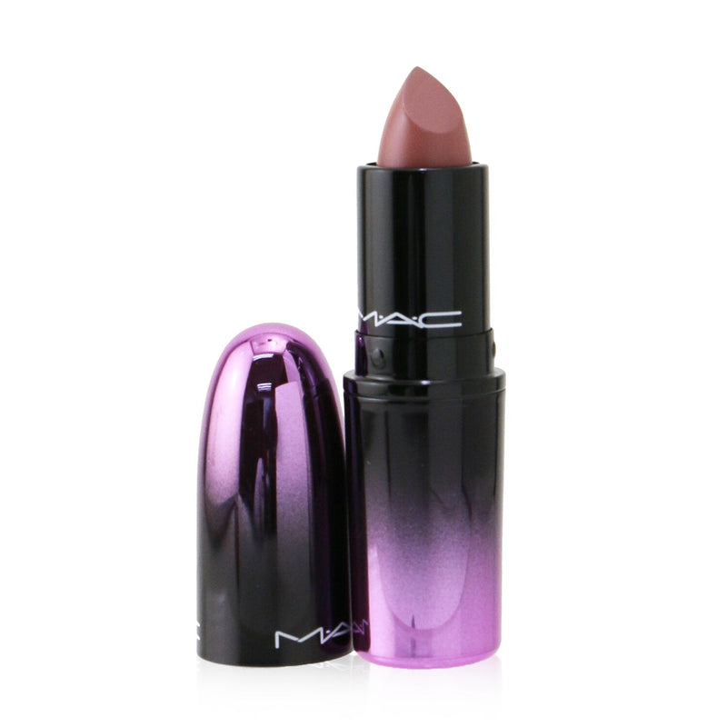 MAC Love Me Lipstick - # 411 Laissez-Faire (Muted Greyish Pink)  3g/0.1oz