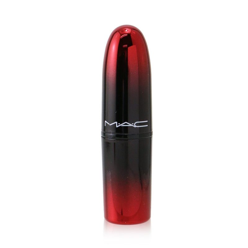 MAC Love Me Lipstick - # 423 E For Effortless (Burnt Deep Red) 