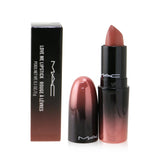 MAC Love Me Lipstick - # 404 Tres Blase (Light Peachy Beige)  3g/0.1oz