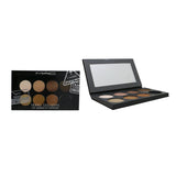 MAC Travel Exclusive Eyeshadow Palette (8x Eyeshadow) - # Espresso  12g/0.4oz