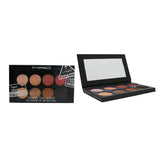 MAC Travel Exclusive Eyeshadow Palette (8x Eyeshadow) - # 18K Rose Gold 