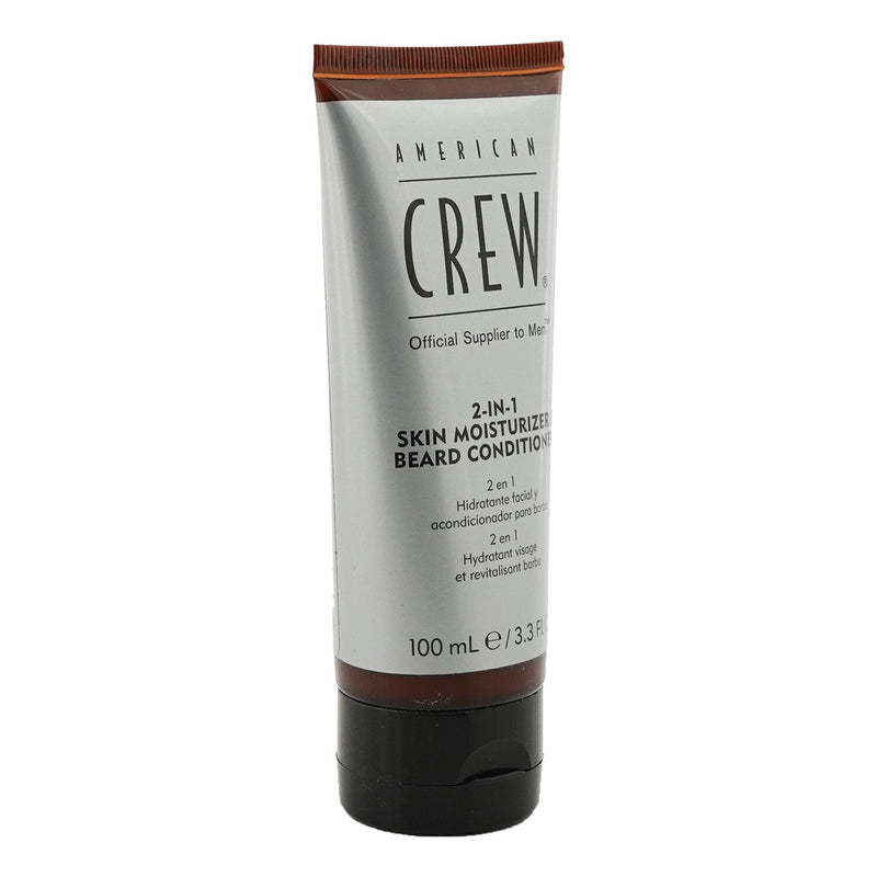 American Crew 2-IN-1 Skin Moisturizing & Beard Conditioner  100ml/3.3oz