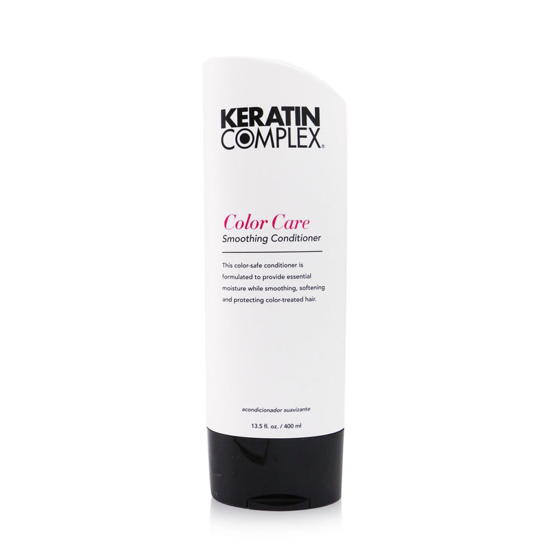 Keratin Complex Color Care Smoothing Conditioner  400ml/13.5oz