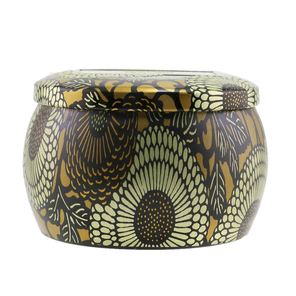 Voluspa Mini Tin Candle - Baltic Amber 