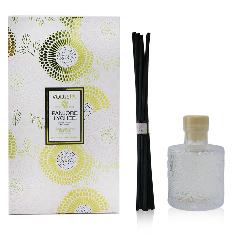 Voluspa Reed Diffuser - Panjore Lychee 