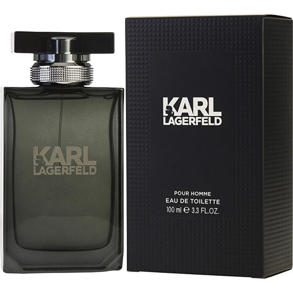 Karl Lagerfeld Eau De Toilette Spray 100ml/3.3oz