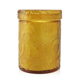 Voluspa Small Jar Candle - Baltic Amber 
