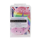 Tangle Teezer The Original Mini Detangling Hair Brush - # Rainbow the Unicorn  1pc