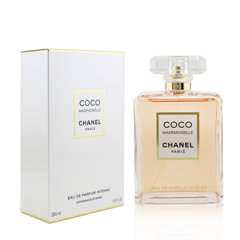 history of coco chanel perfume women