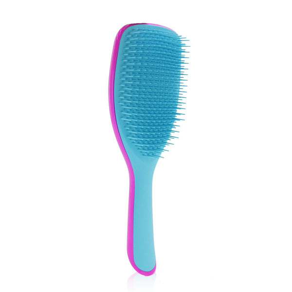 Tangle Teezer The Wet Detangling Hair Brush - # Pink/ Turquoise (Large Size)  1pc