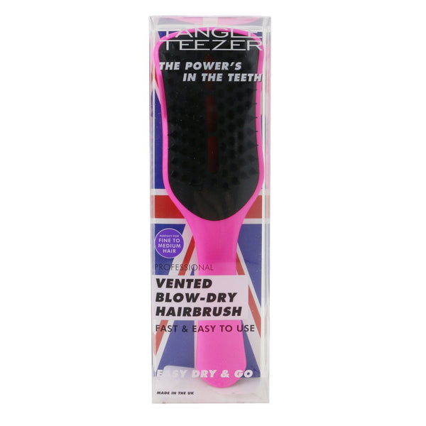 Tangle Teezer Easy Dry & Go Vented Blow-Dry Hair Brush - # Shocking Cerise 