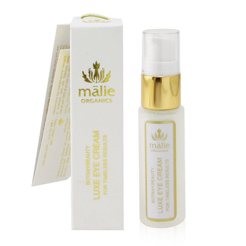 Malie BOTANIBEAUTY - Luxe Eye Cream 