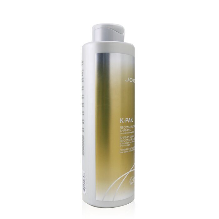 Joico K-Pak Reconstructing Shampoo (To Repair Damaged Hair) 1000ml/33.8oz