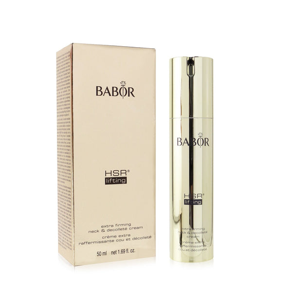 Babor HSR Lifting Extra Firming Neck & Decollete Cream 