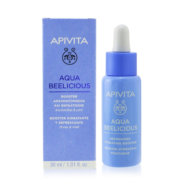 Apivita Aqua Beelicious Refreshing Hydrating Booster 