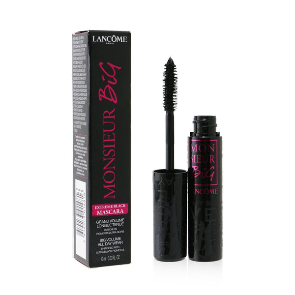 Lancome Monsieur Big Mascara - # 011 Extreme Black  10ml/0.33oz