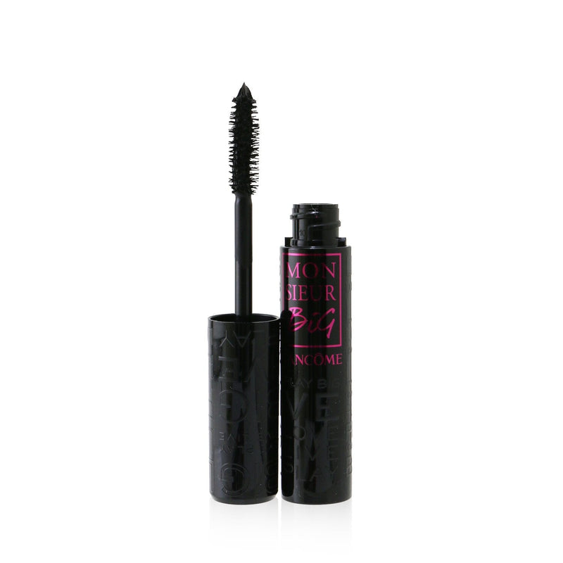 Lancome Monsieur Big Mascara - # 011 Extreme Black  10ml/0.33oz