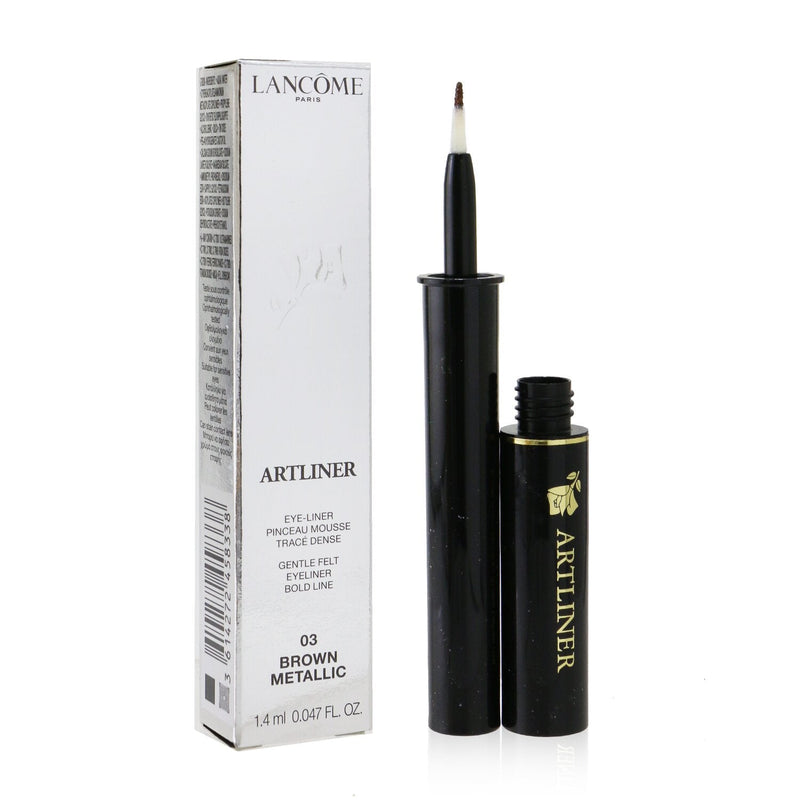 Lancome Artliner Gentle Felt Eyeliner - # Burgundy Matte 1.4ml/0.04 – Fresh Beauty Co. USA
