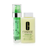 Clinique Clinique iD Dramatically Different Oil-Control Gel + Active Cartridge Concentrate For Delicate Skin 