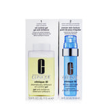 Clinique Clinique iD Dramatically Different Oil-Control Gel + Active Cartridge Concentrate For Uneven Skin Texture 