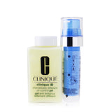 Clinique Clinique iD Dramatically Different Oil-Control Gel + Active Cartridge Concentrate For Uneven Skin Texture 
