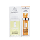 Clinique Clinique iD Dramatically Different Oil-Control Gel + Active Cartridge Concentrate For Fatigue 